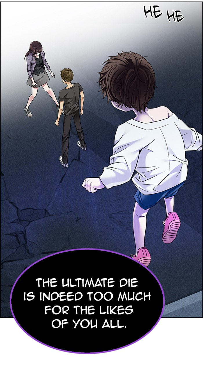 Read DICE chapter 192 image 55 on Lezhin