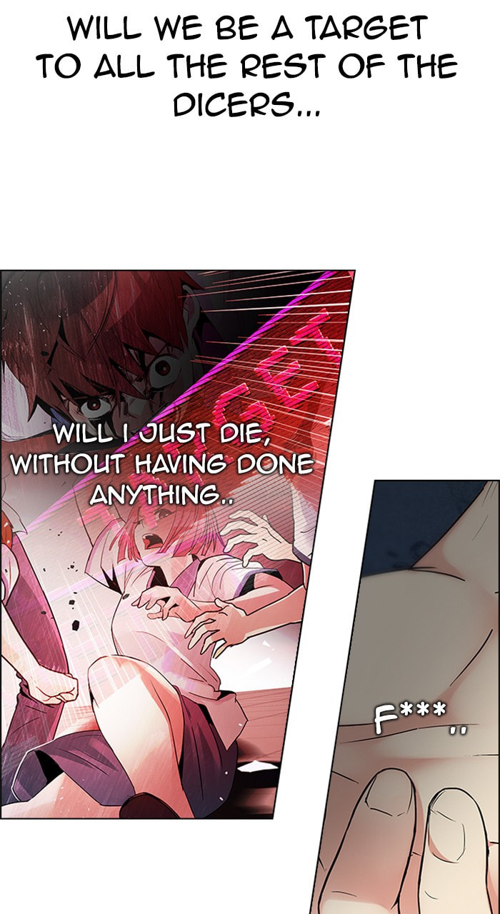 Read DICE chapter 193 image 28 on Lezhin