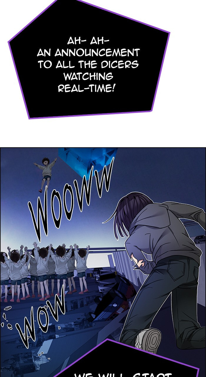 Read DICE chapter 196 image 124 on Lezhin