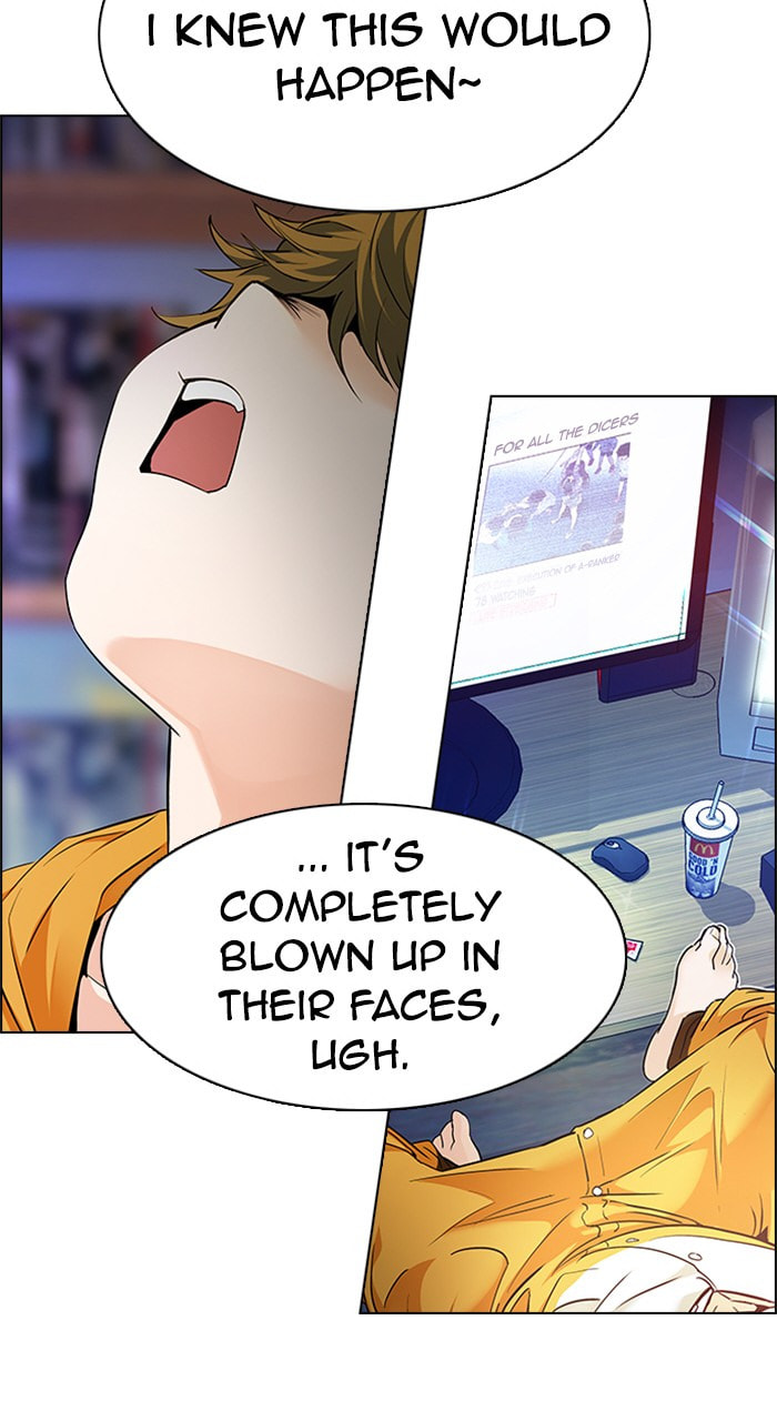 Read DICE chapter 196 image 127 on Lezhin