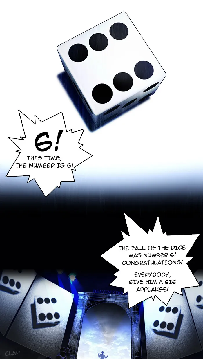 Read DICE chapter 2 image 1 on Lezhin