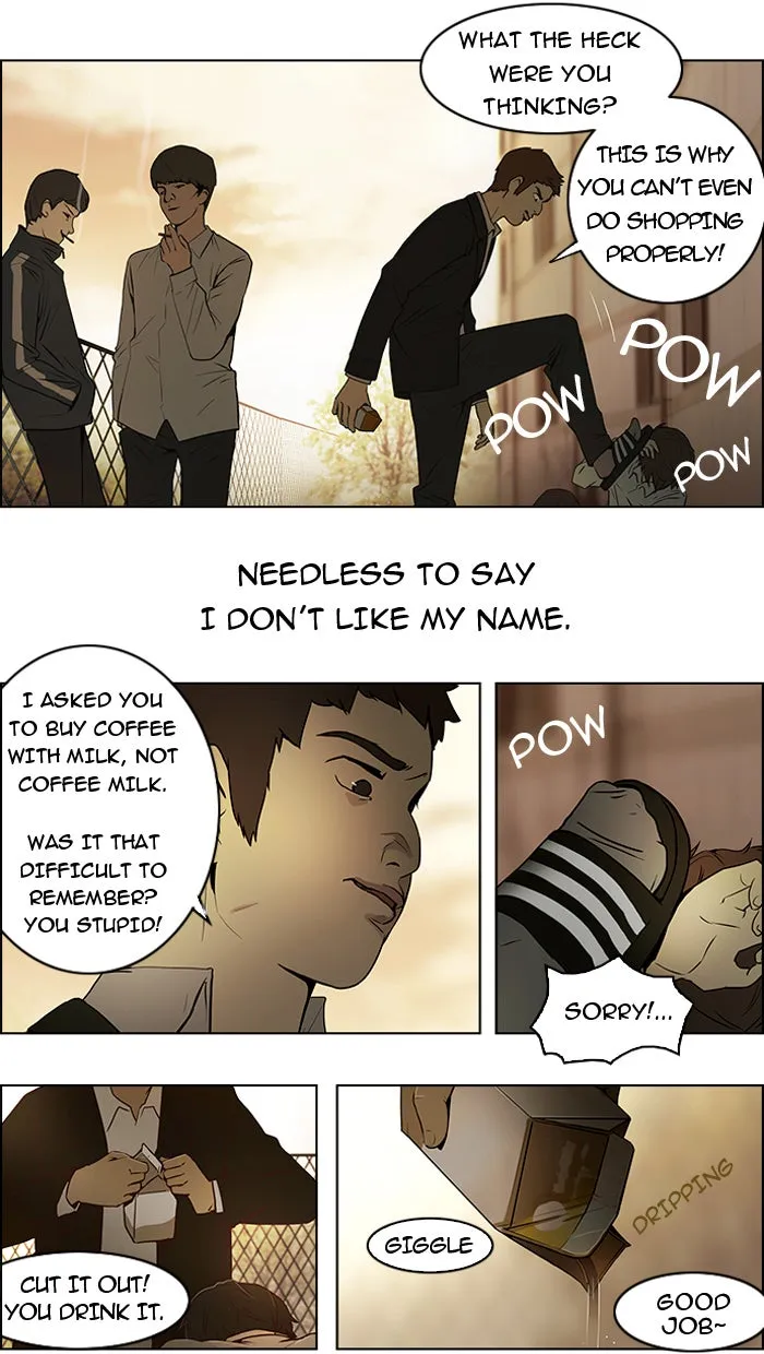 Read DICE chapter 2 image 19 on Lezhin
