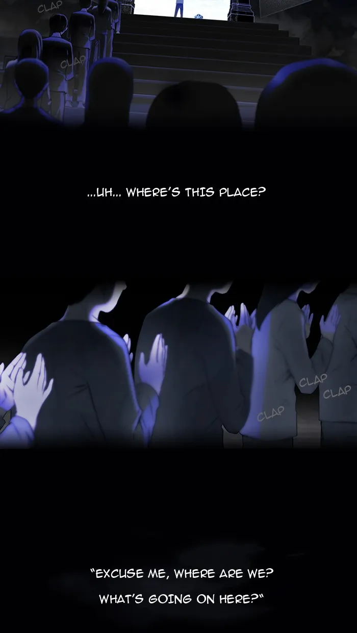 Read DICE chapter 2 image 2 on Lezhin