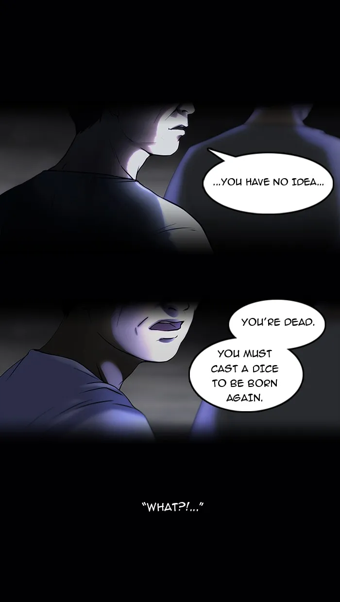 Read DICE chapter 2 image 3 on Lezhin