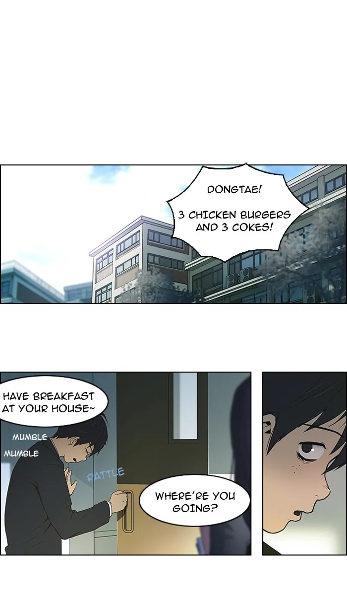 Read DICE chapter 2 image 32 on Lezhin