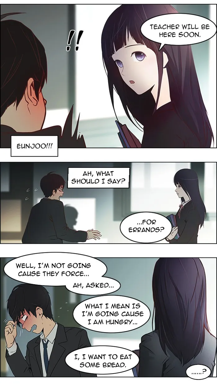 Read DICE chapter 2 image 33 on Lezhin