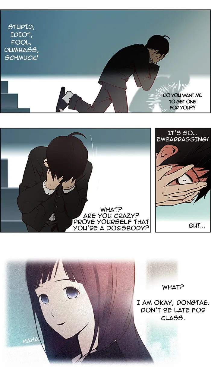 Read DICE chapter 2 image 35 on Lezhin