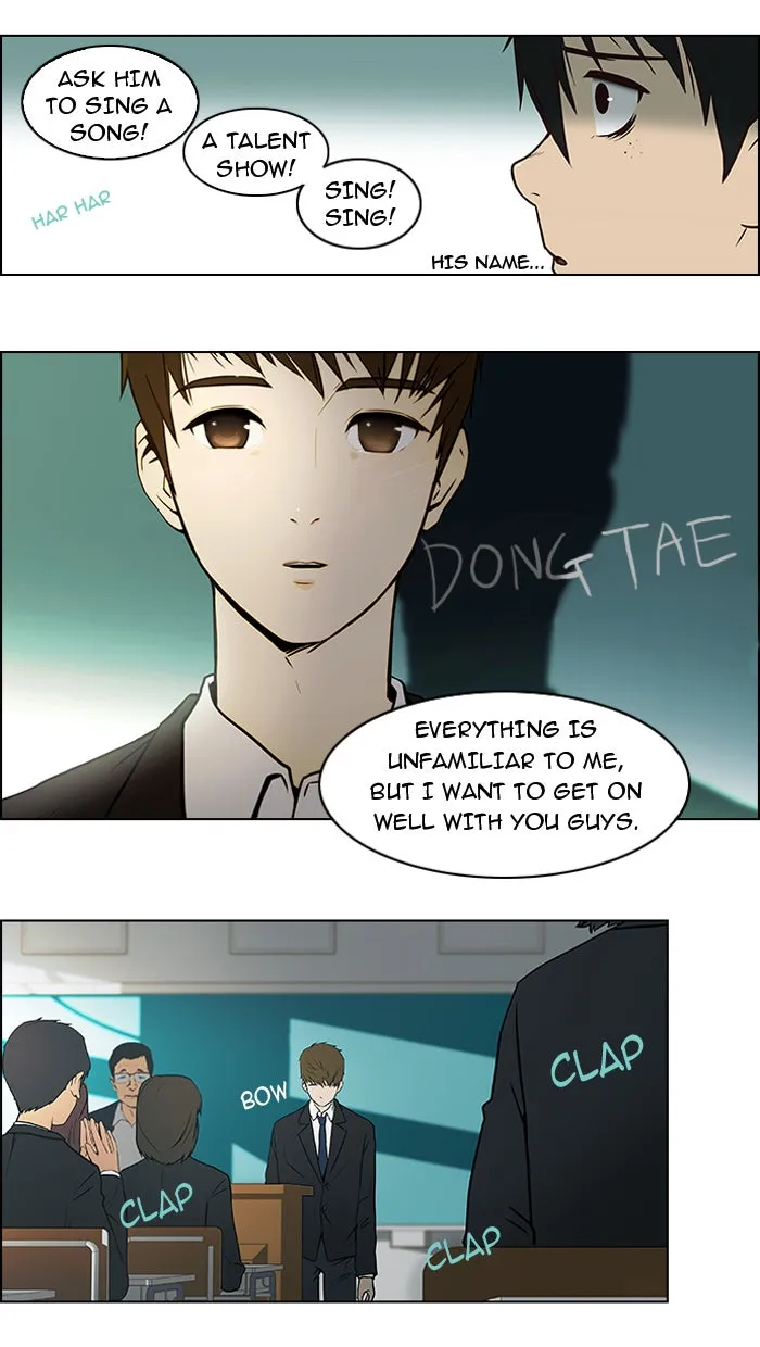 Read DICE chapter 2 image 37 on Lezhin