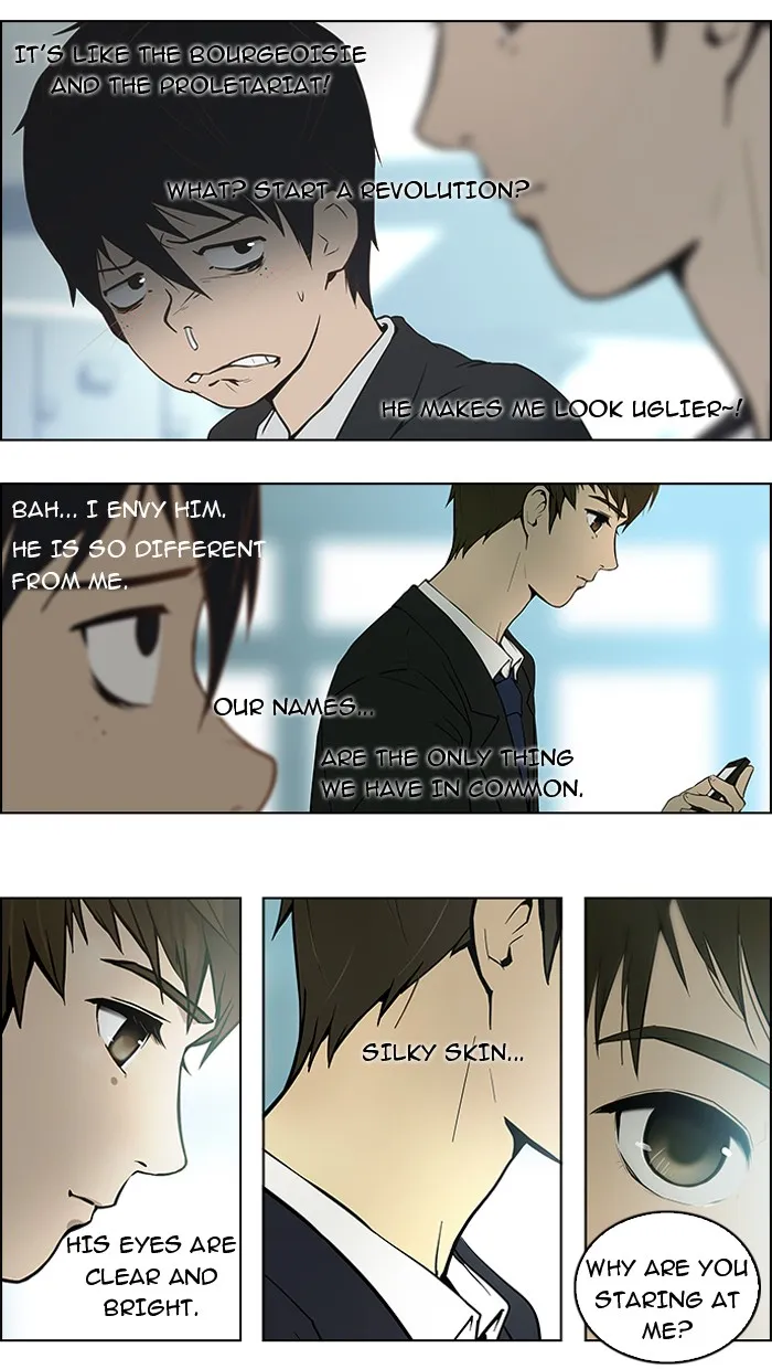 Read DICE chapter 2 image 41 on Lezhin
