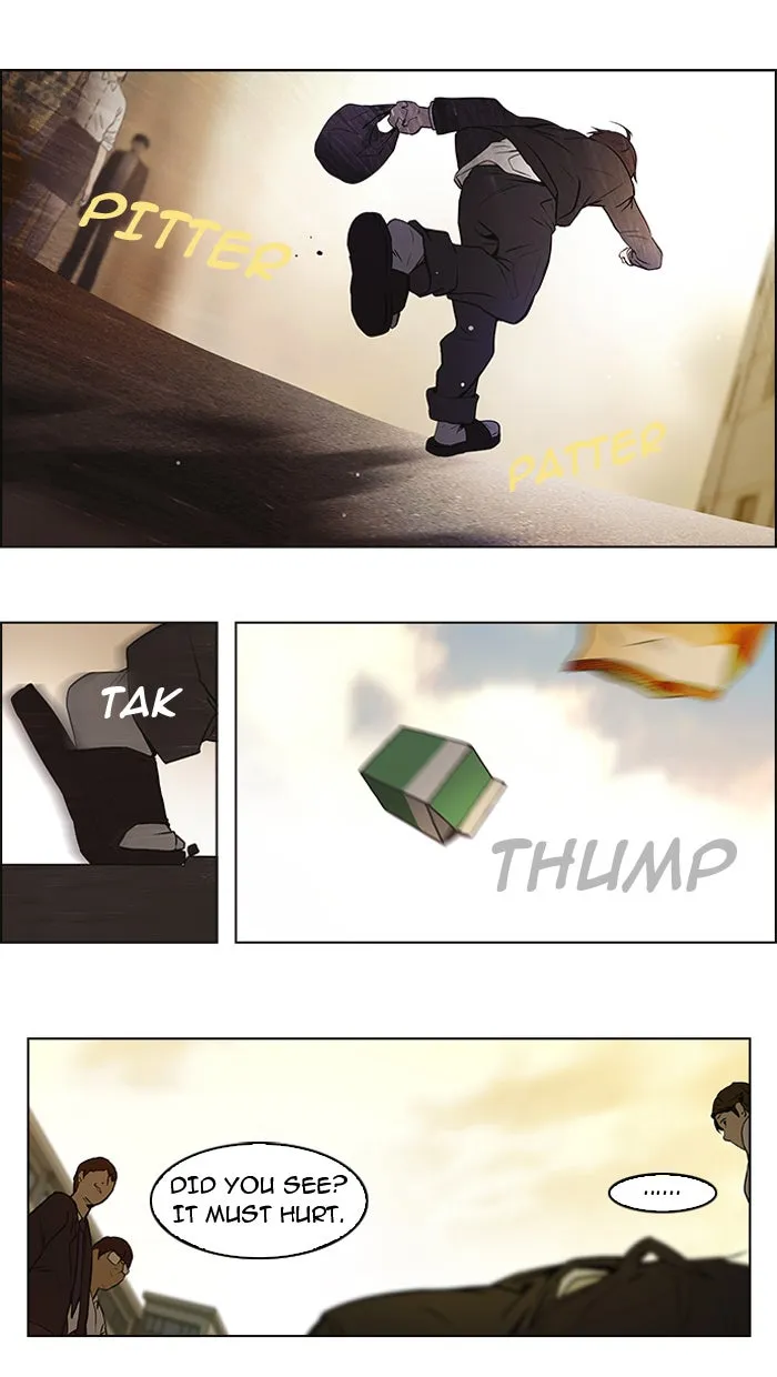 Read DICE chapter 2 image 50 on Lezhin