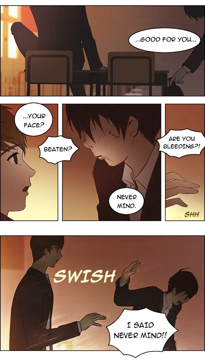Read DICE chapter 2 image 57 on Lezhin