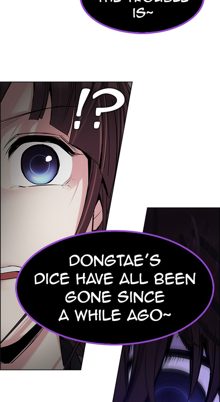 Read DICE chapter 200 image 100 on Lezhin