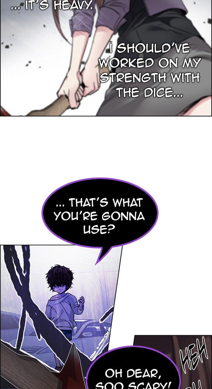 Read DICE chapter 200 image 58 on Lezhin