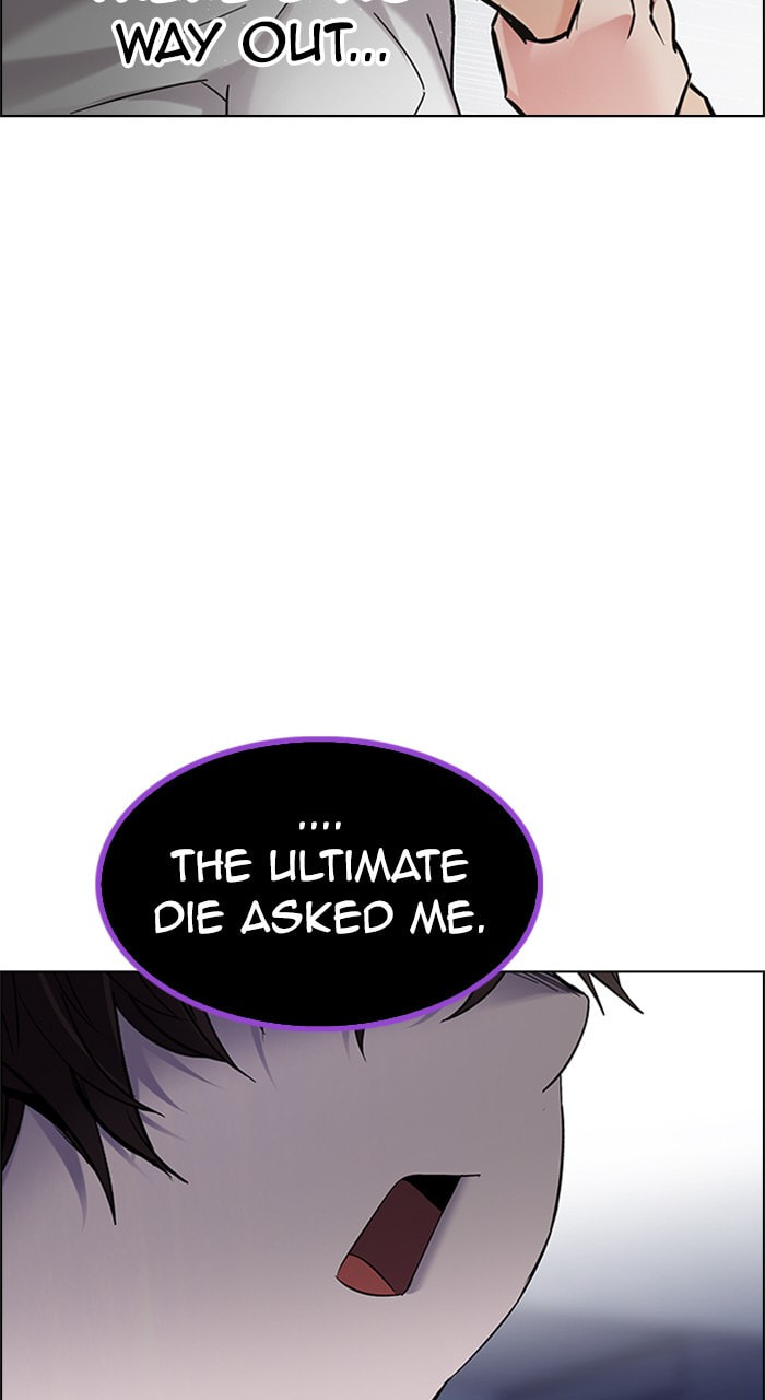 Read DICE chapter 200 image 75 on Lezhin