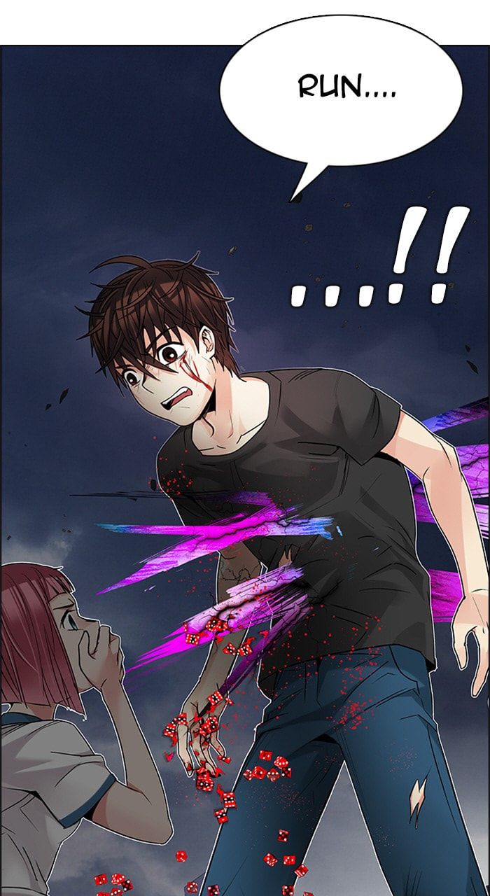 Read DICE chapter 200 image 8 on Lezhin
