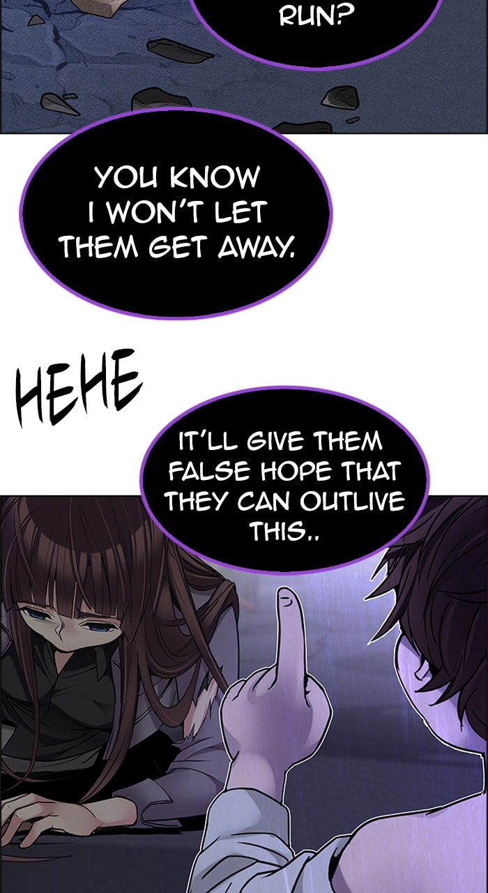 Read DICE chapter 200 image 95 on Lezhin