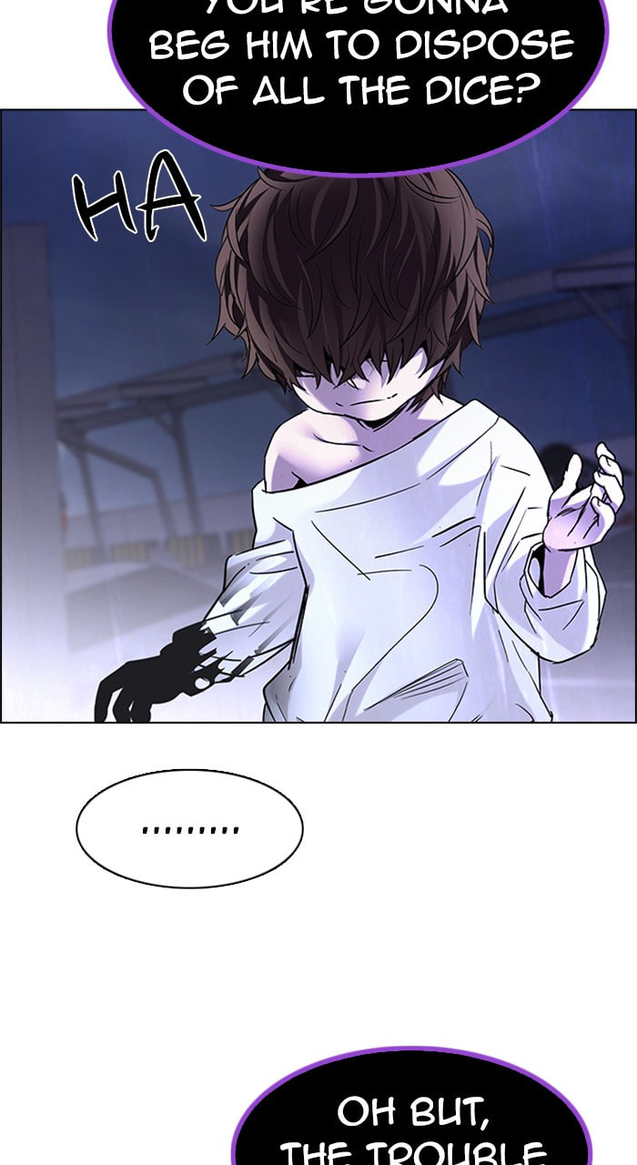 Read DICE chapter 200 image 99 on Lezhin