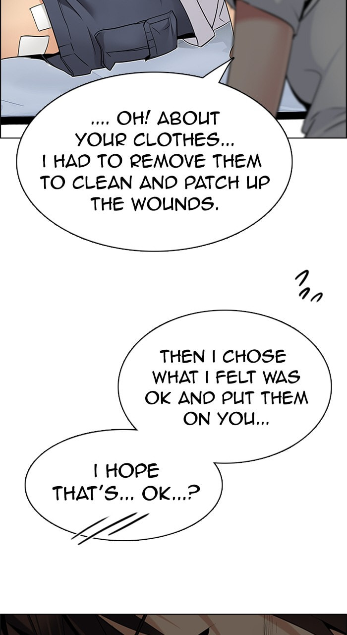 Read DICE chapter 201 image 81 on Lezhin