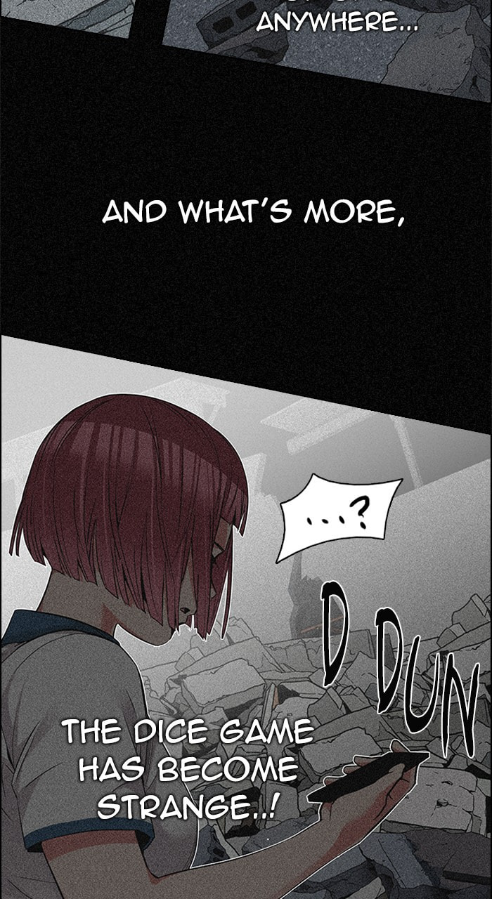 Read DICE chapter 201 image 92 on Lezhin