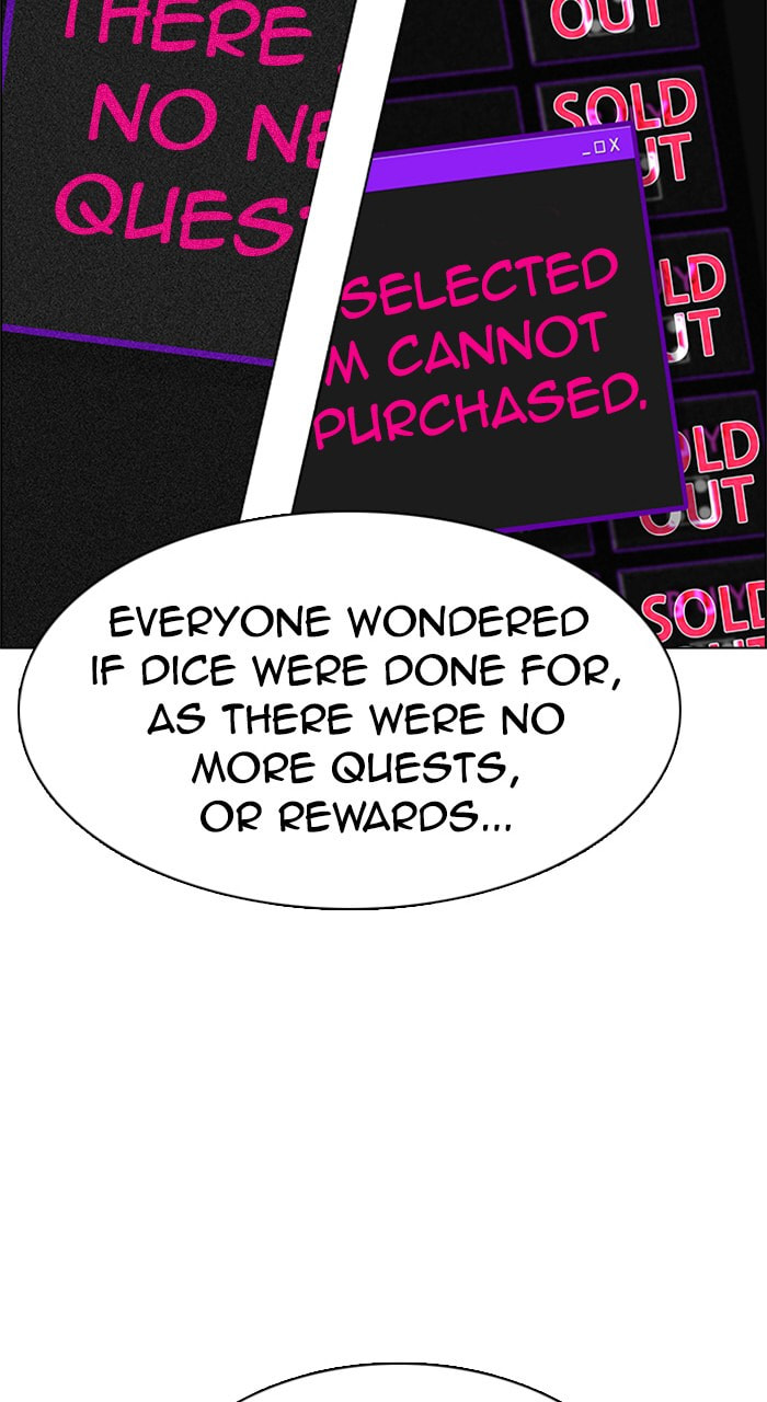 Read DICE chapter 201 image 97 on Lezhin