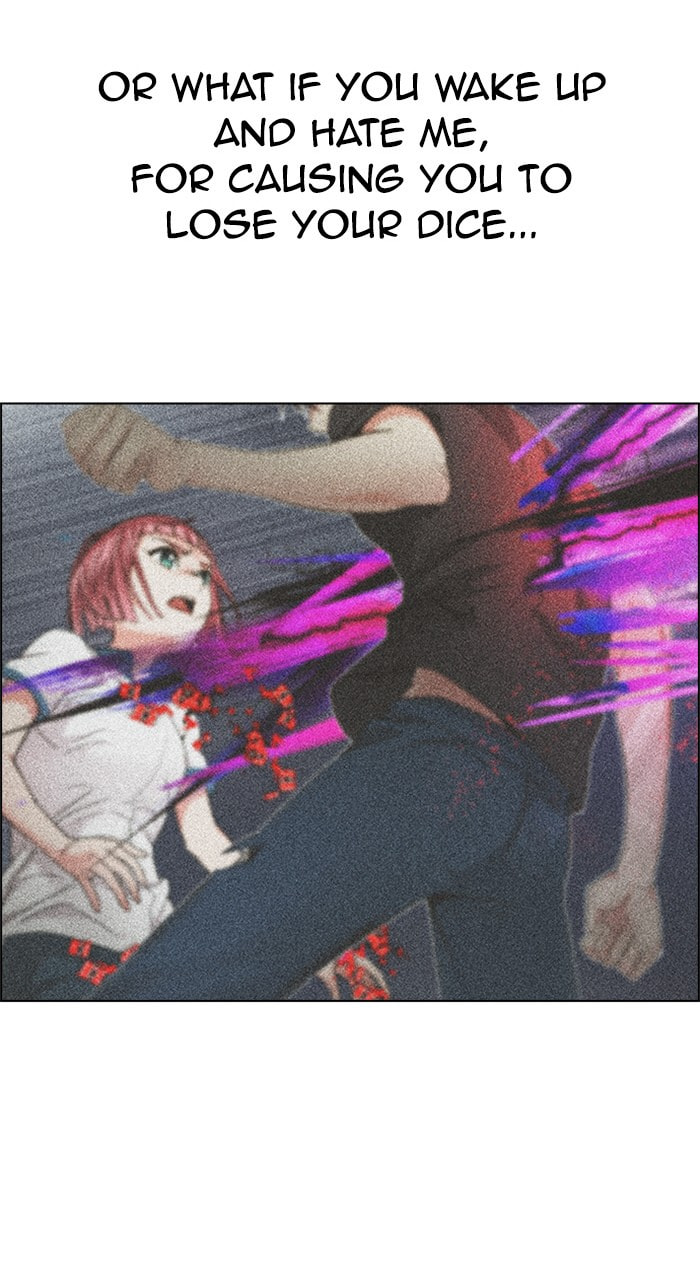 Read DICE chapter 201 image 99 on Lezhin