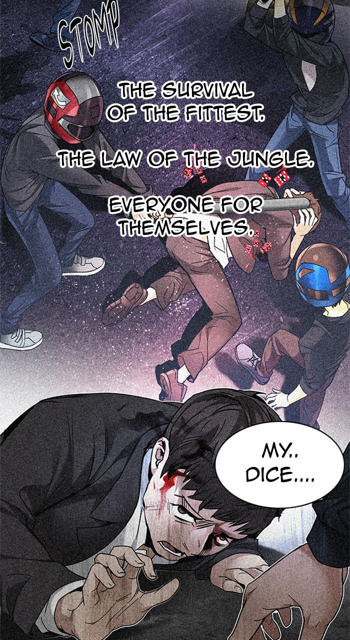 Read DICE chapter 202 image 101 on Lezhin