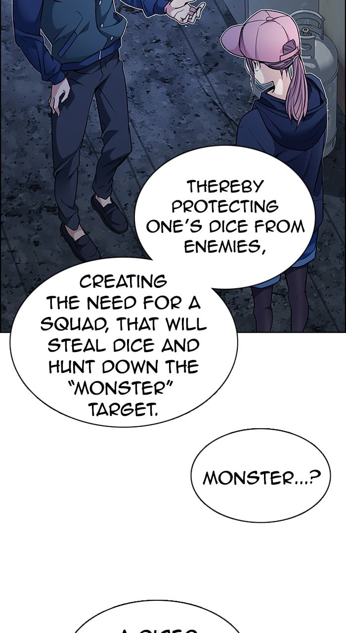 Read DICE chapter 202 image 103 on Lezhin