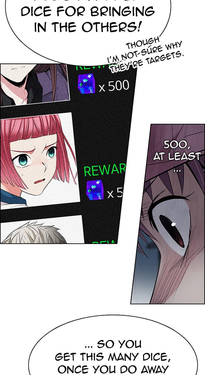 Read DICE chapter 202 image 107 on Lezhin