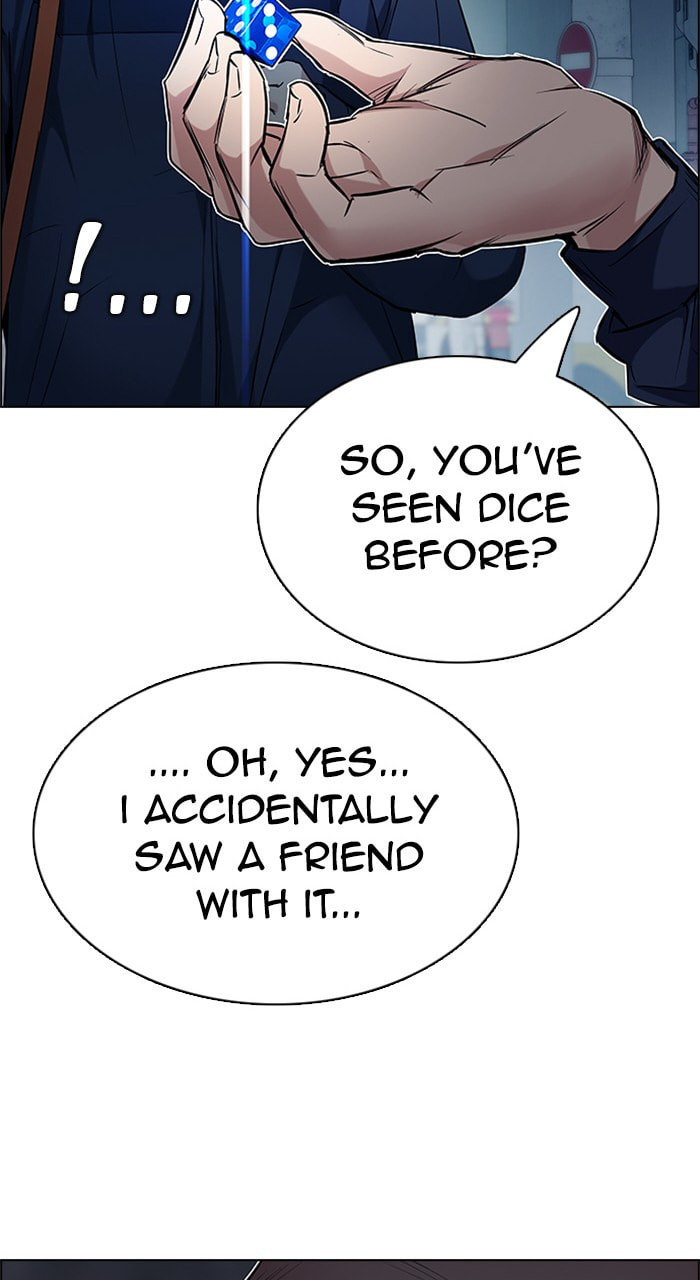 Read DICE chapter 202 image 74 on Lezhin