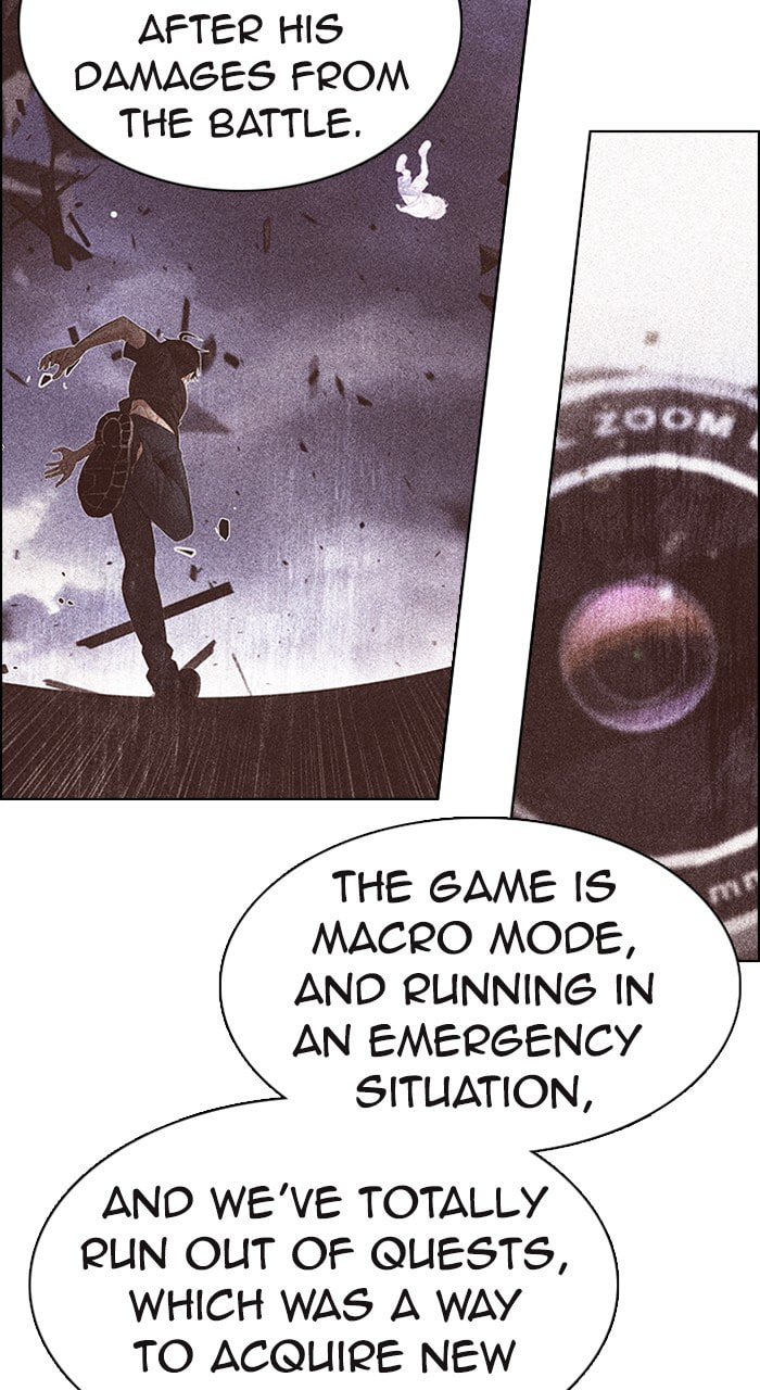 Read DICE chapter 202 image 99 on Lezhin