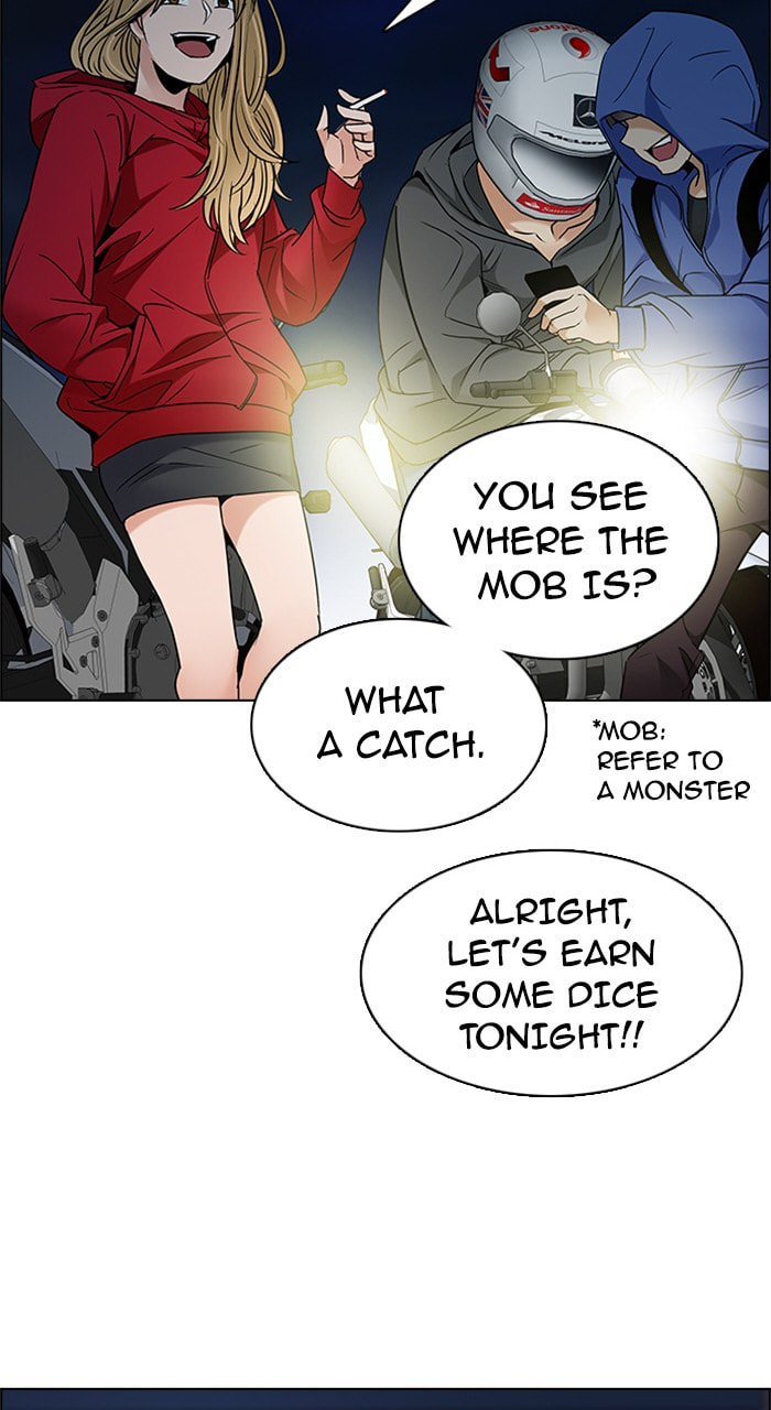 Read DICE chapter 203 image 62 on Lezhin