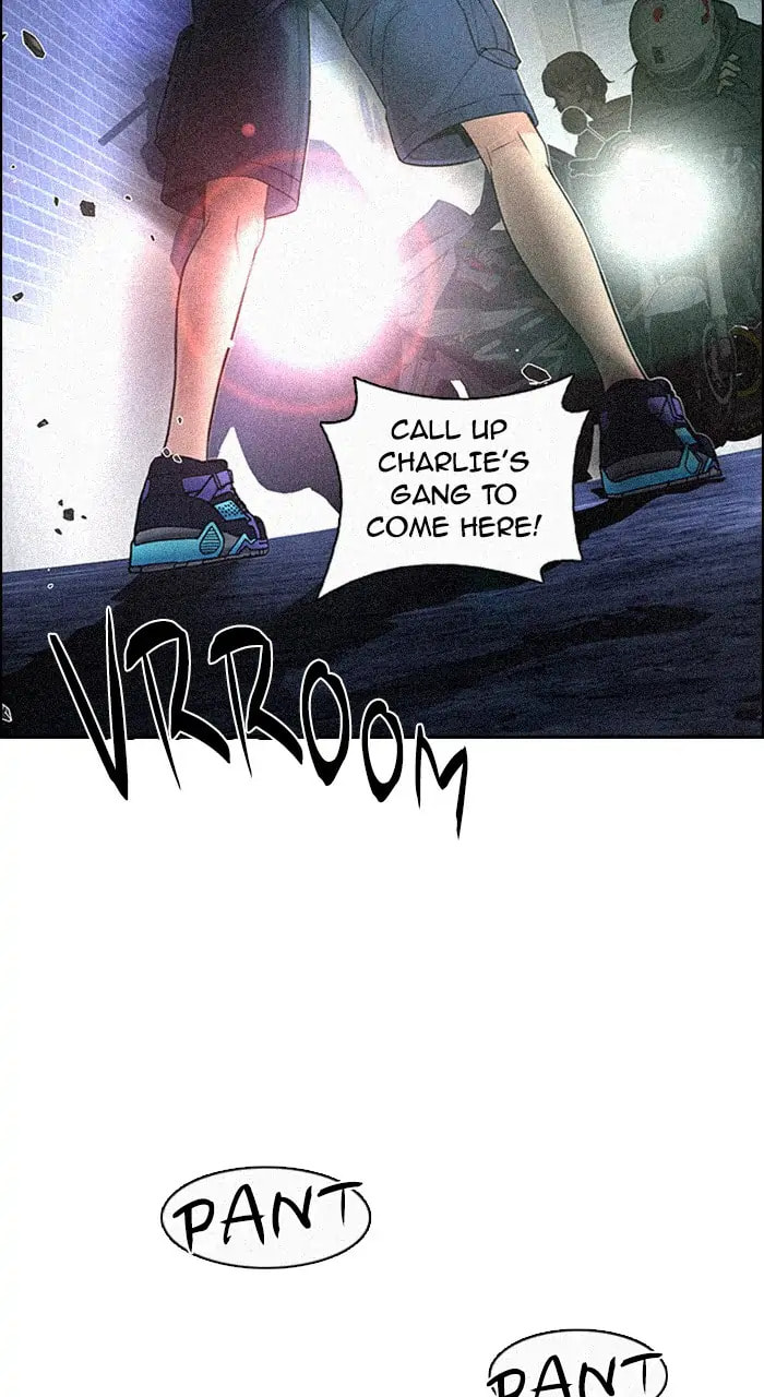 Read DICE chapter 204 image 2 on Lezhin