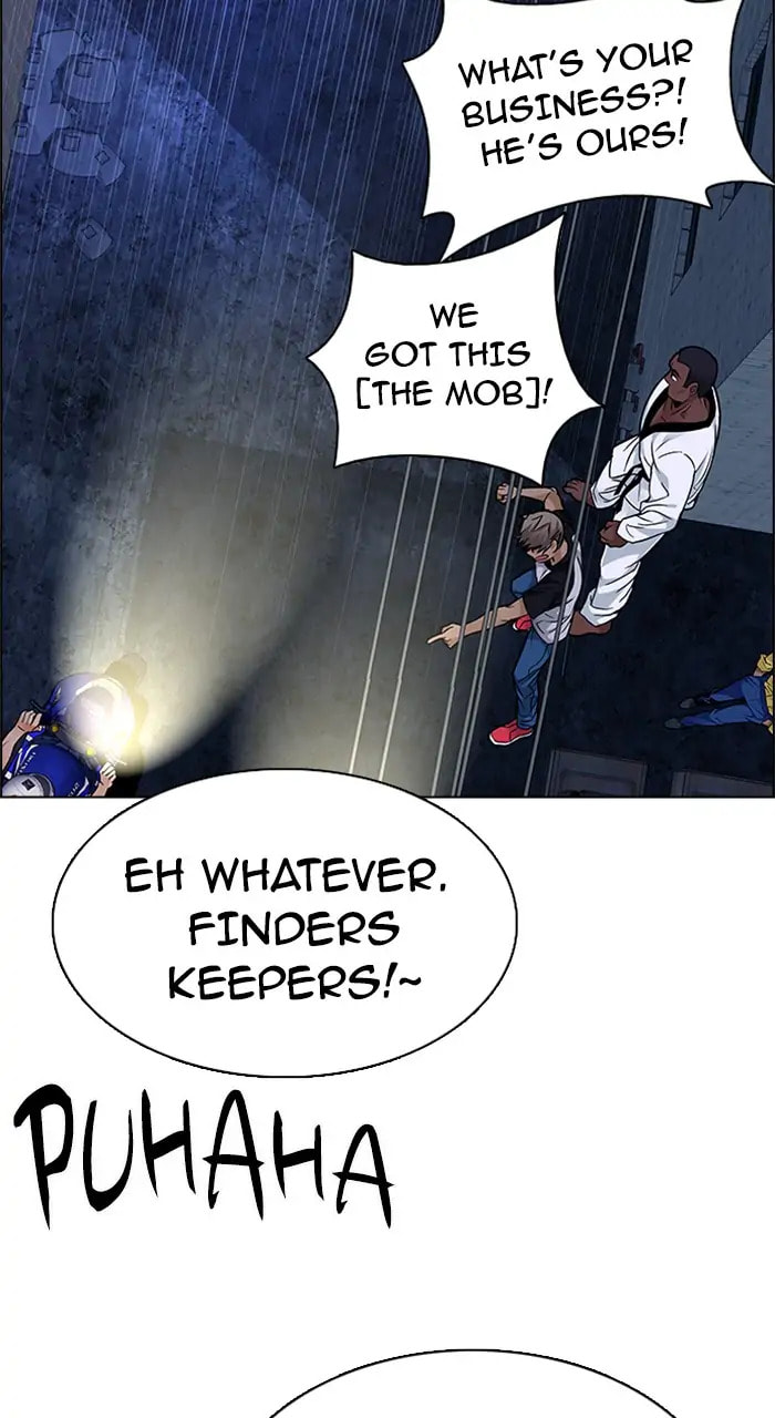 Read DICE chapter 204 image 21 on Lezhin