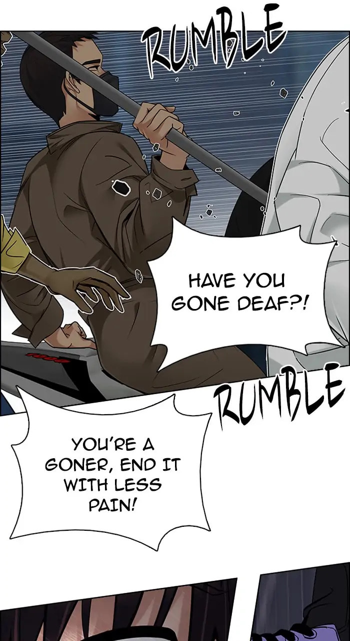 Read DICE chapter 204 image 36 on Lezhin
