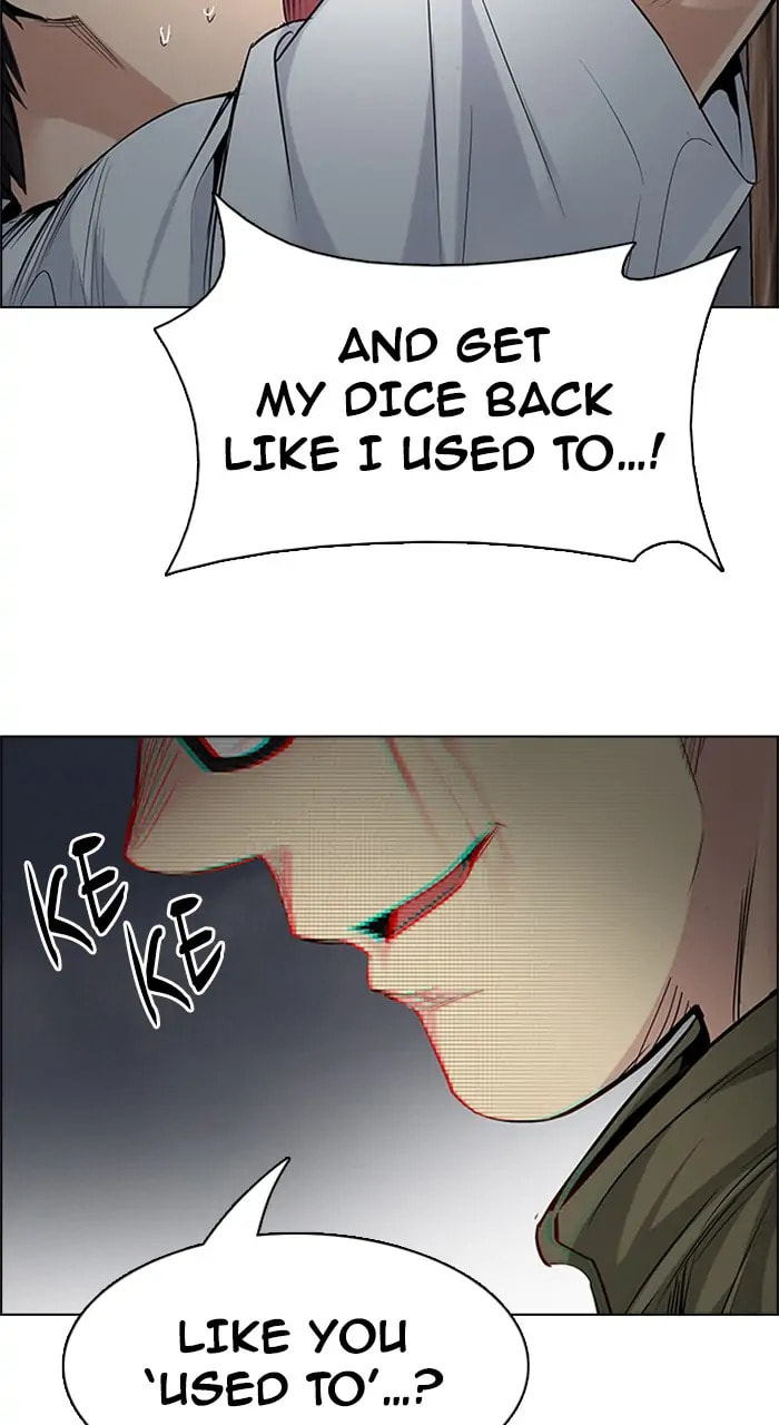 Read DICE chapter 204 image 53 on Lezhin