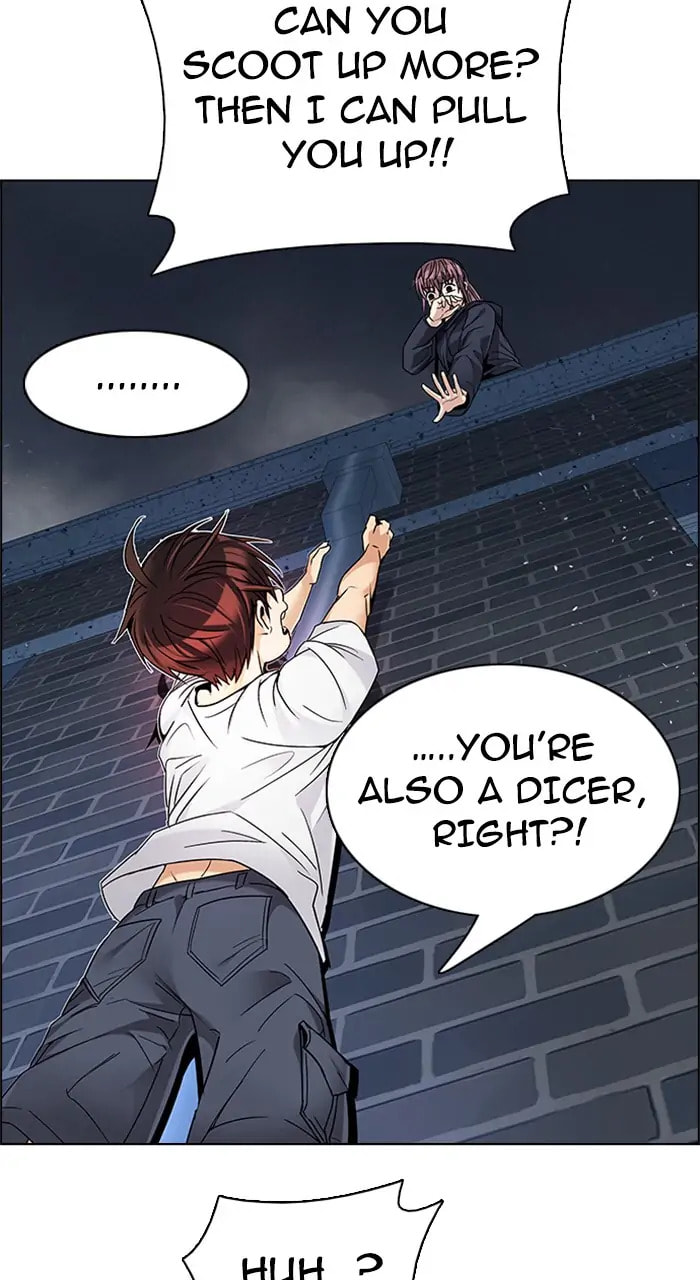 Read DICE chapter 204 image 68 on Lezhin