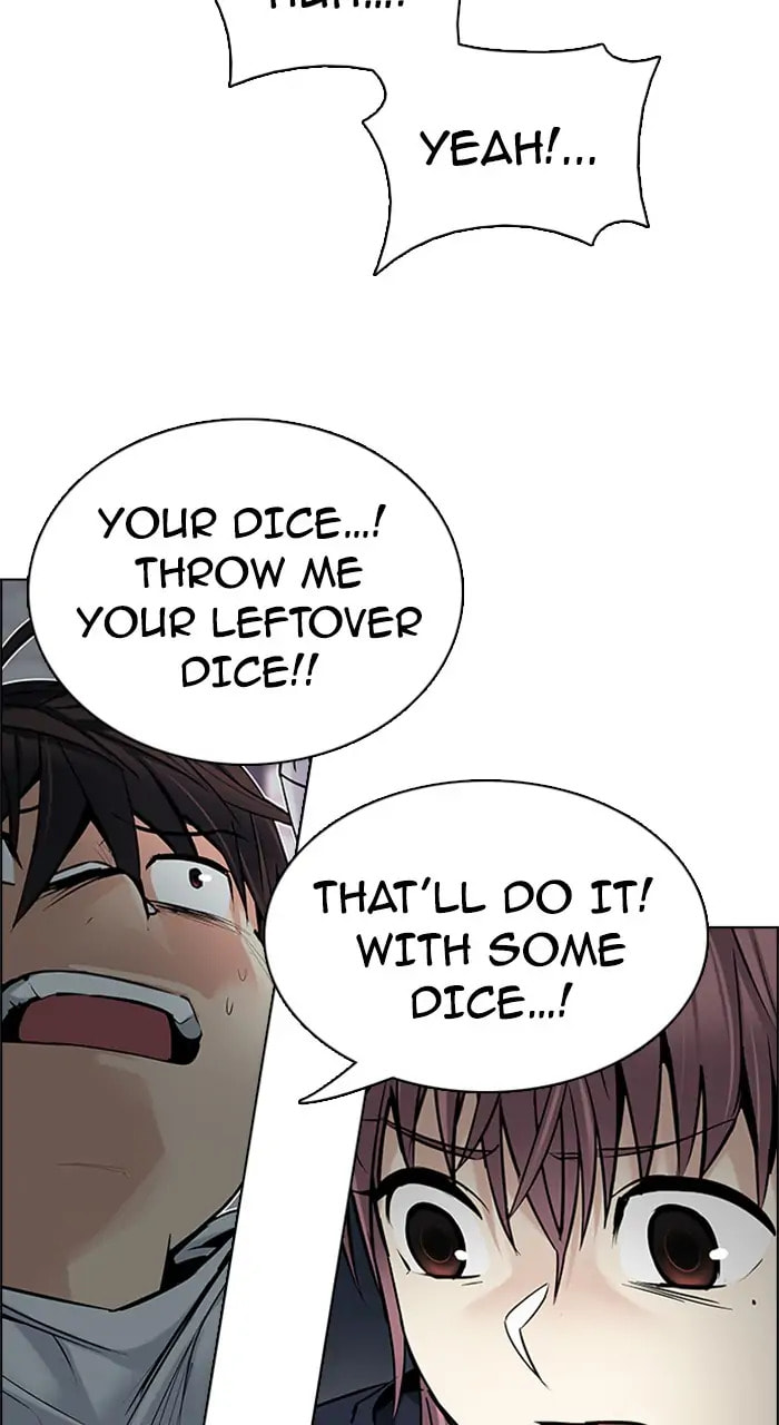 Read DICE chapter 204 image 69 on Lezhin