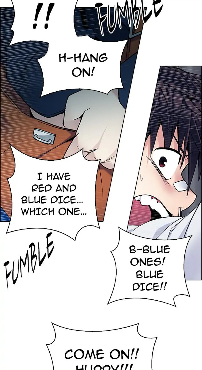 Read DICE chapter 204 image 73 on Lezhin