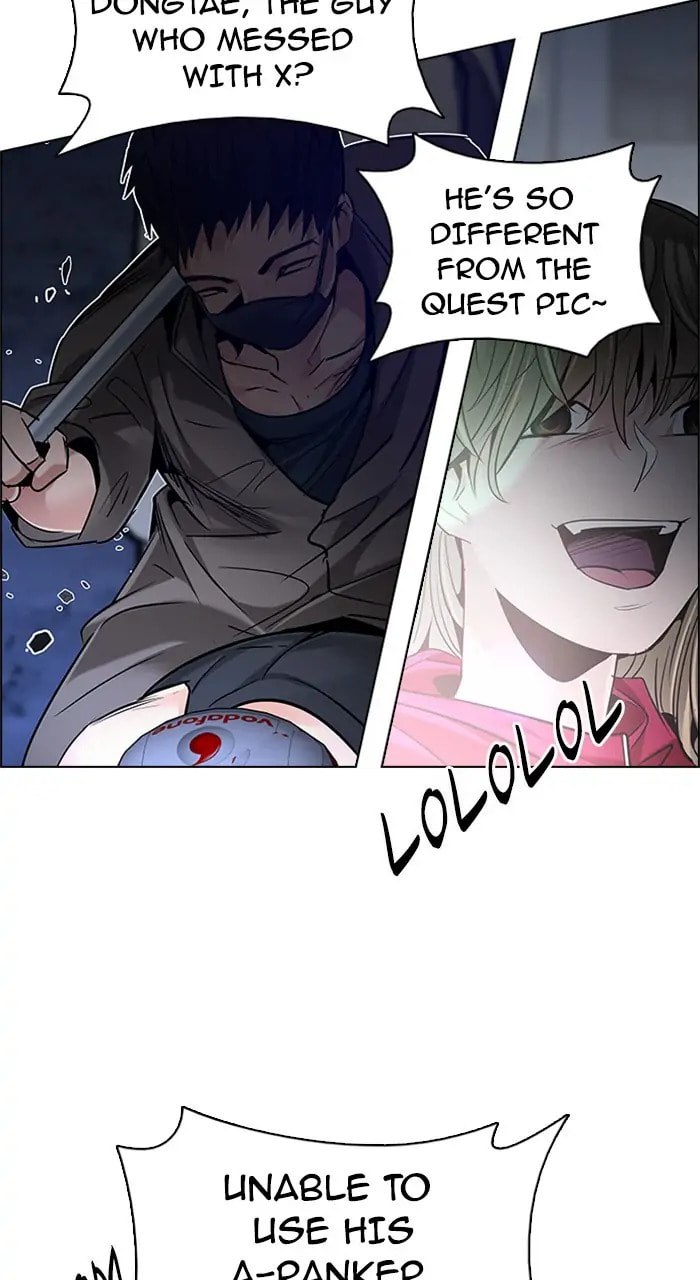Read DICE chapter 204 image 8 on Lezhin