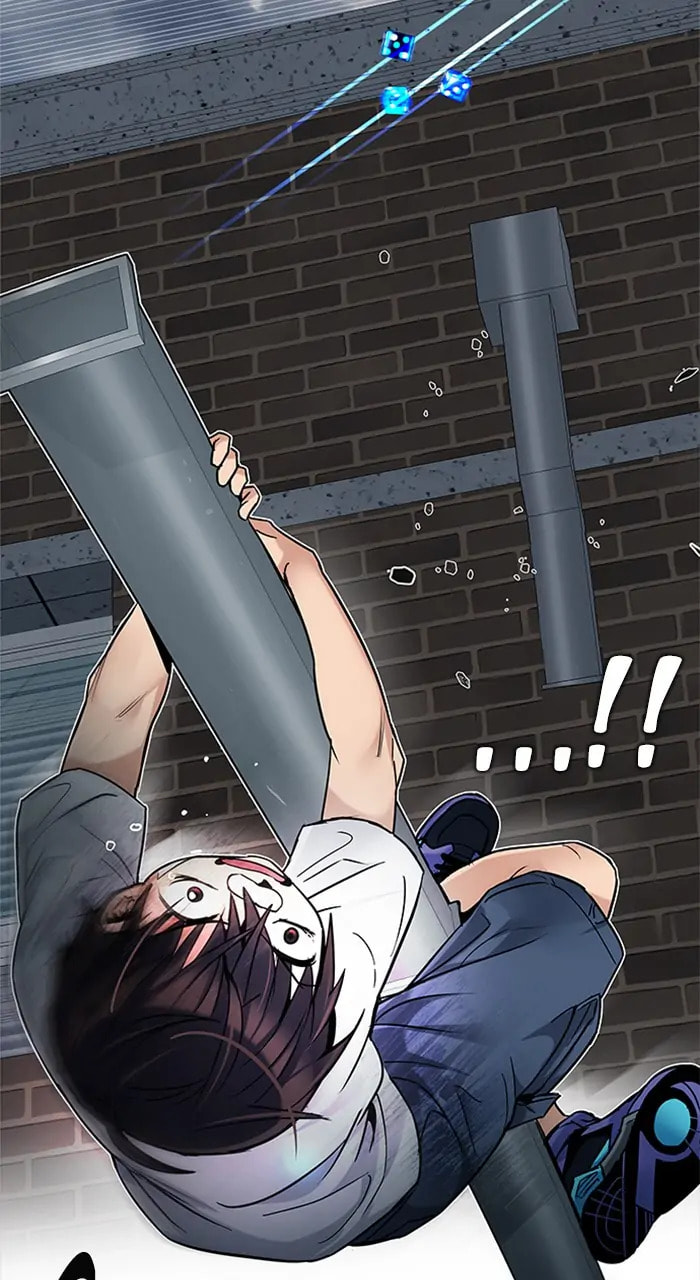 Read DICE chapter 204 image 81 on Lezhin