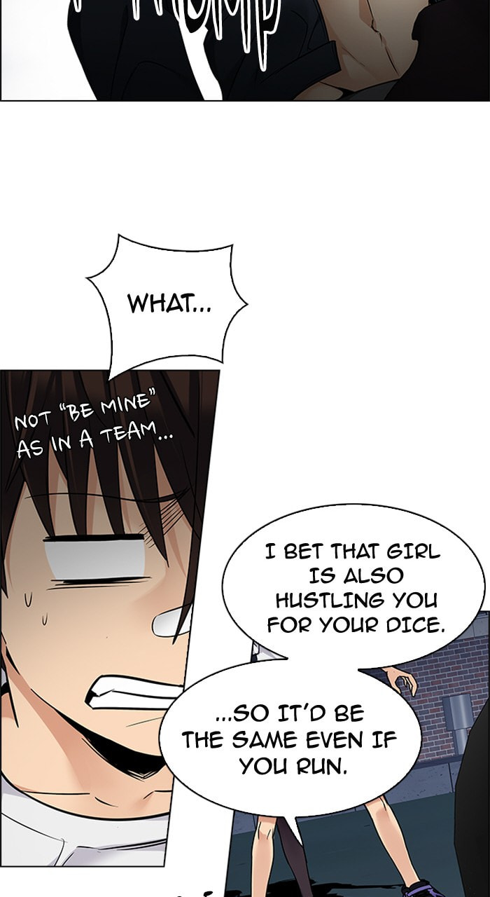 Read DICE chapter 206 image 41 on Lezhin