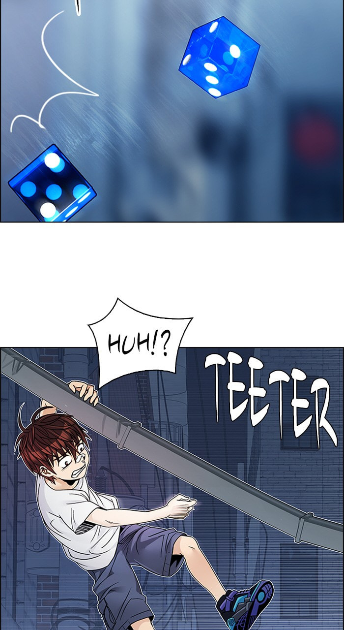 Read DICE chapter 206 image 9 on Lezhin