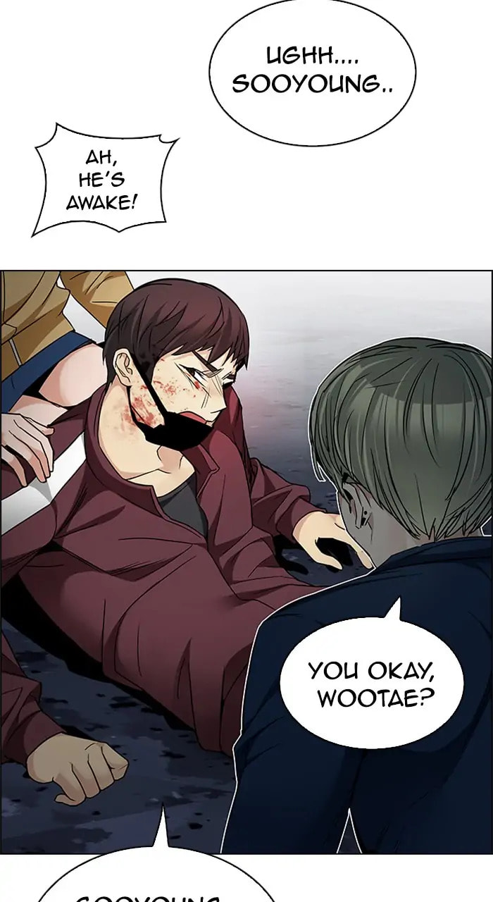 Read DICE chapter 207 image 18 on Lezhin