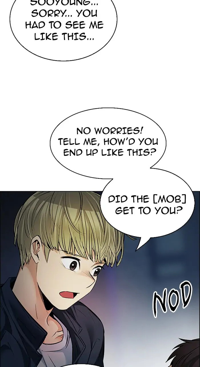 Read DICE chapter 207 image 19 on Lezhin