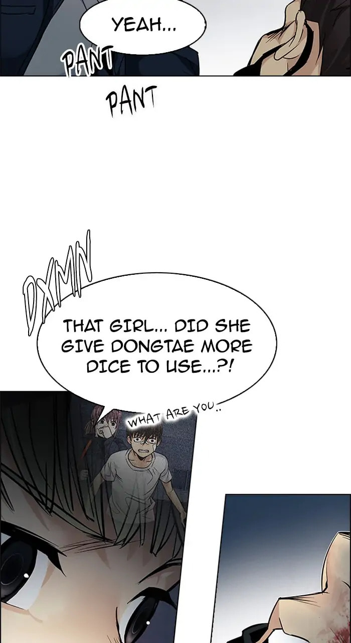 Read DICE chapter 207 image 20 on Lezhin