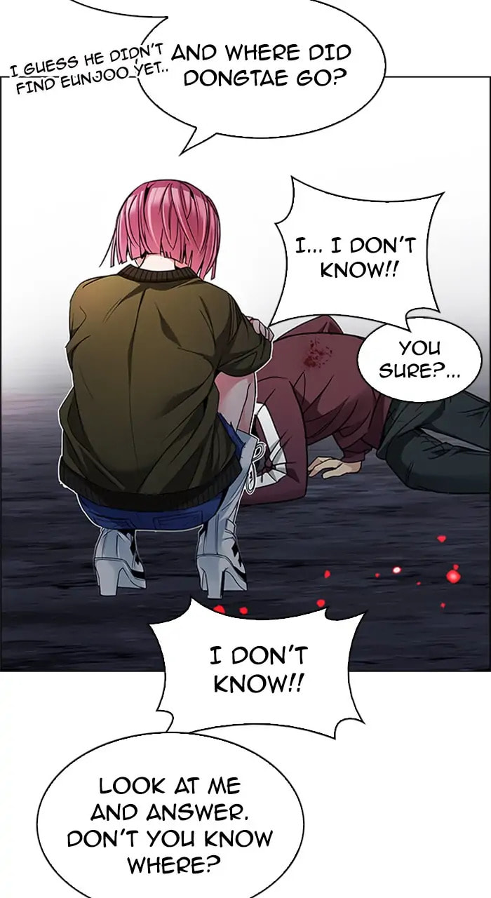 Read DICE chapter 207 image 34 on Lezhin
