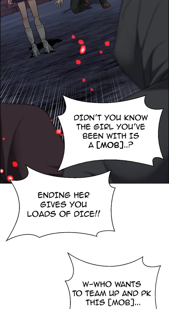Read DICE chapter 207 image 42 on Lezhin