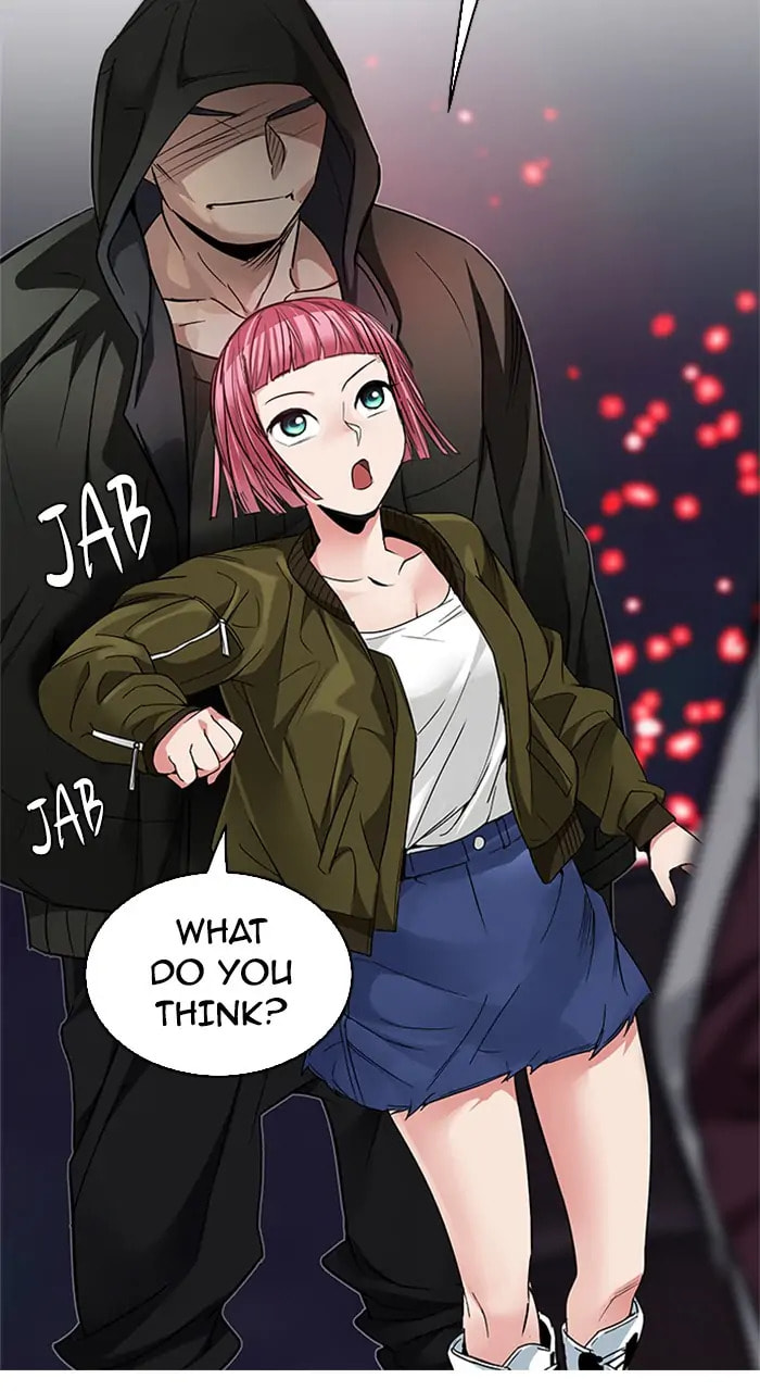 Read DICE chapter 207 image 46 on Lezhin