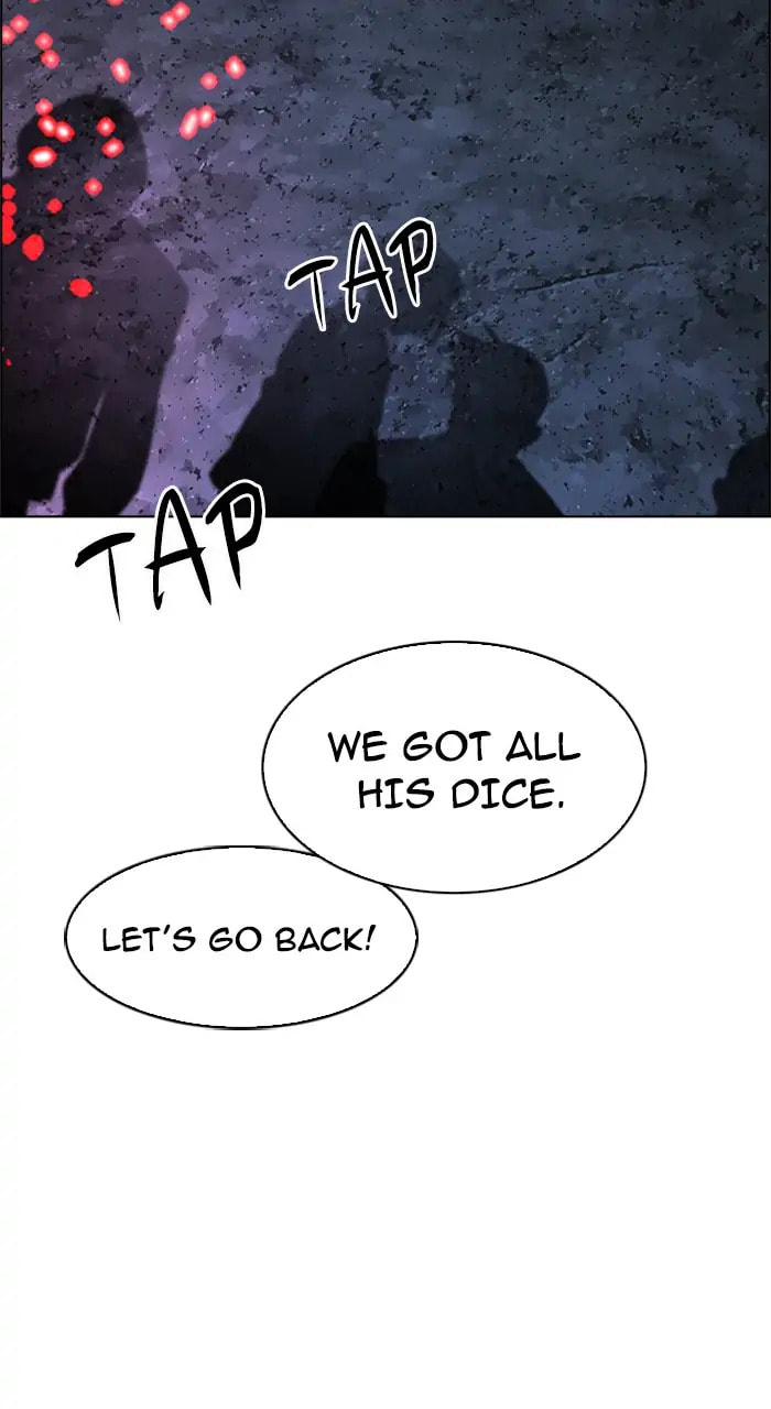 Read DICE chapter 207 image 56 on Lezhin