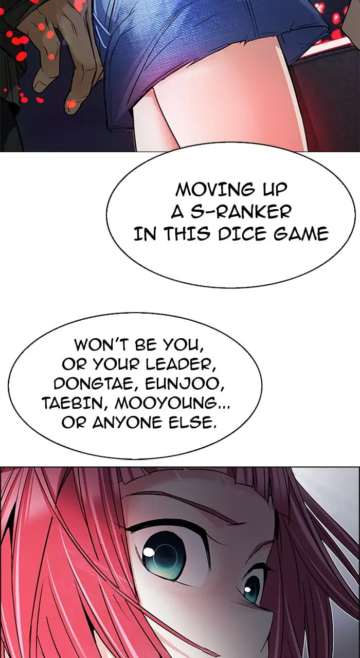 Read DICE chapter 207 image 59 on Lezhin